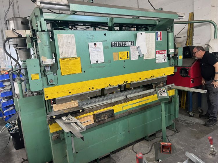 Betenbender 8-50  50 Ton