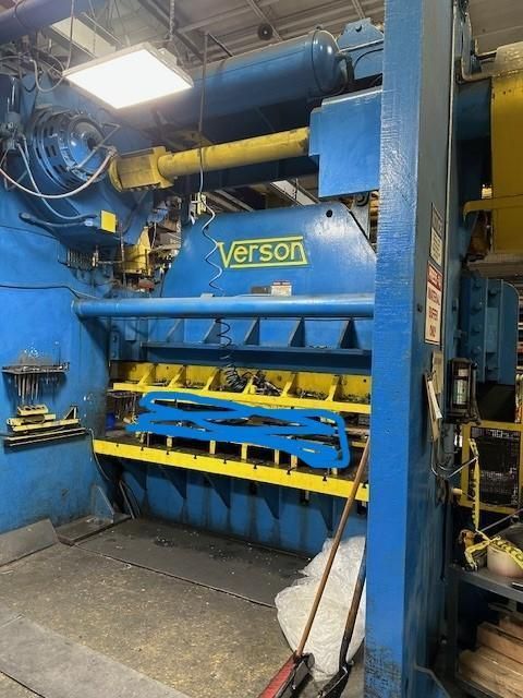 Verson B2010500 500 tons