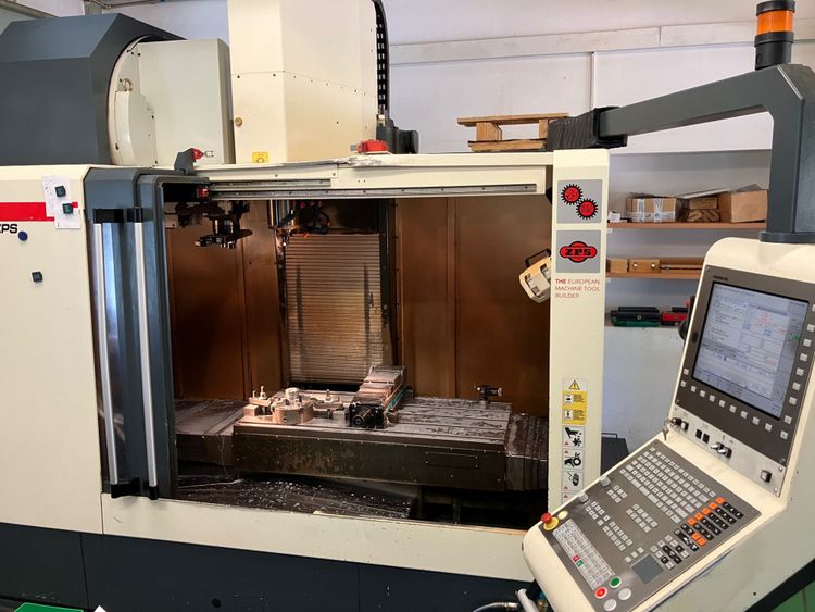 Tajmac Zlín ZPS - MCFV 1060 3 Axis