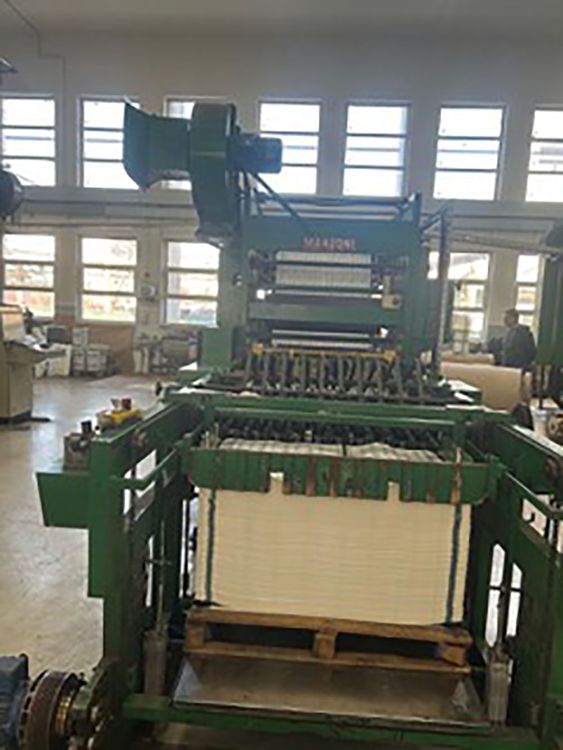 Manzoni NESA.50NR1336/1336/2 - T.C.T 3 70>10 cm