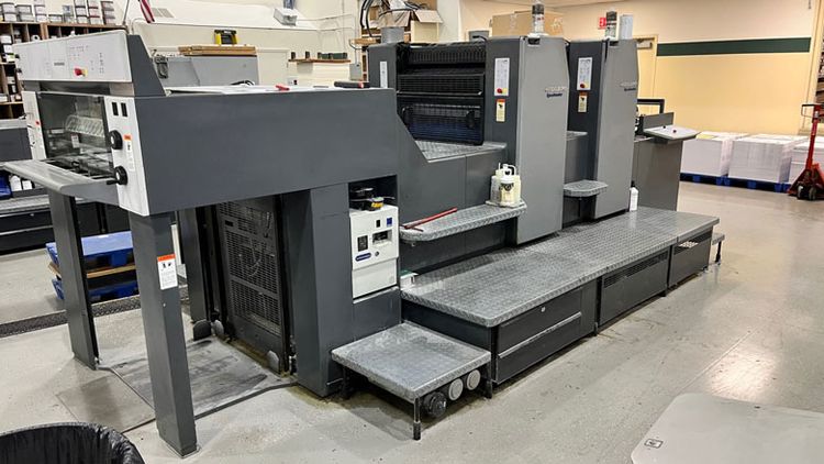 Heidelberg SM74-2P-H