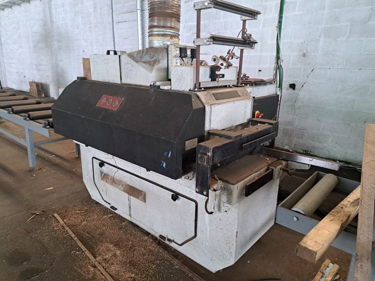 CML SCA 320 R T 350 Multirip saw / Edger mobil blade