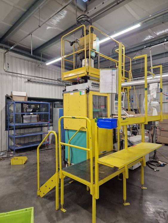 Arburg 420 C Allrounder 1300-350. 130 T