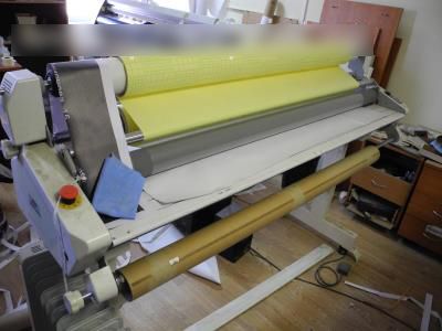 GMP Excelam-Q 1600Cold / R8 Laminator