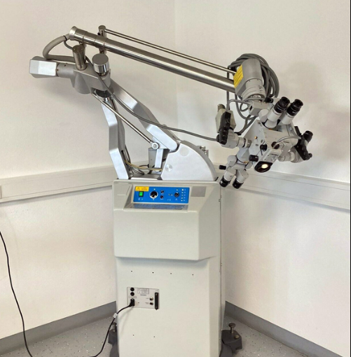 ZEISS OPMI CS NC2 Surgical Microscope
