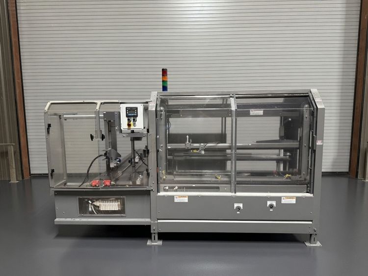 Pearson CE25T, Automatic Case Erector