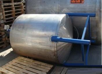 Others Stainless Steel Mixing Tank