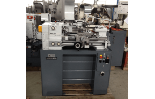 Weiler Engine Lathe 3000 RPM Primus
