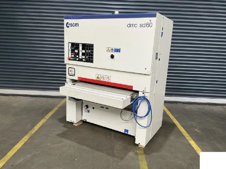 DMC, SCM SD 60 RCS 110
