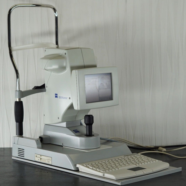 ZEISS IOL Master Version 3.0