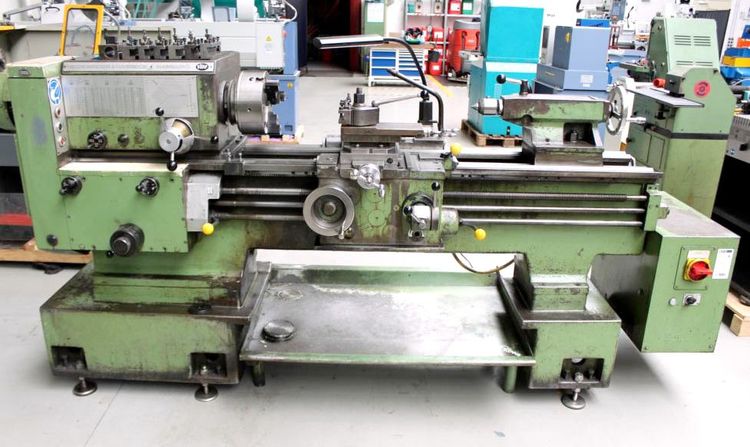 Heidenreich & Harbeck, VDF ENGINE LATHE 2000 U/min 21 RO / 1250