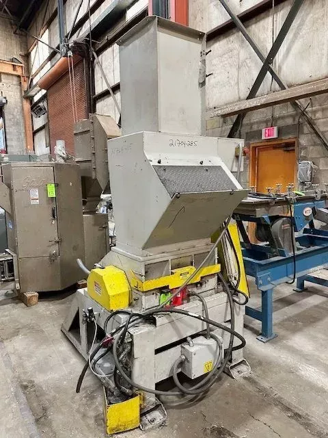 Process Control GTDN50BMXXU Granulator