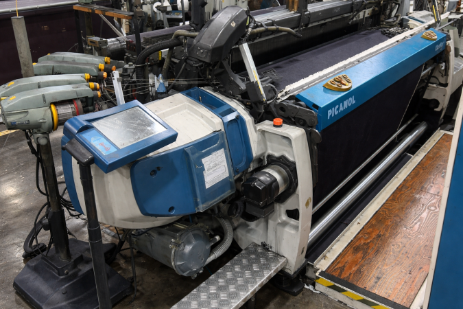 20 Picanol Optimax 220 Cm Staubli dobby 3060