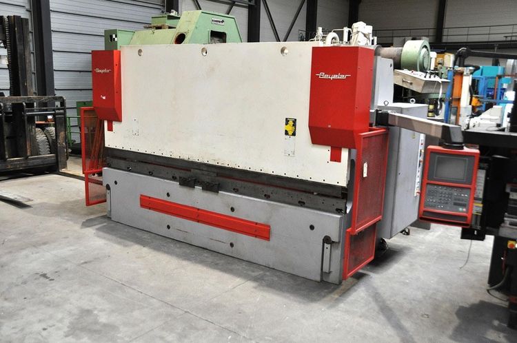Beyeler BYSTRONIC PR6 200 ton x 4100 mm CNC