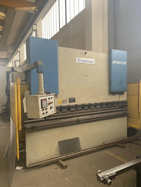 Ermaksan AP 3100-160 160 ton