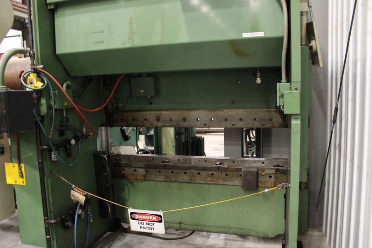 Cincinnati 175 FM II x 6' Hydraulic Press Brake 175  T