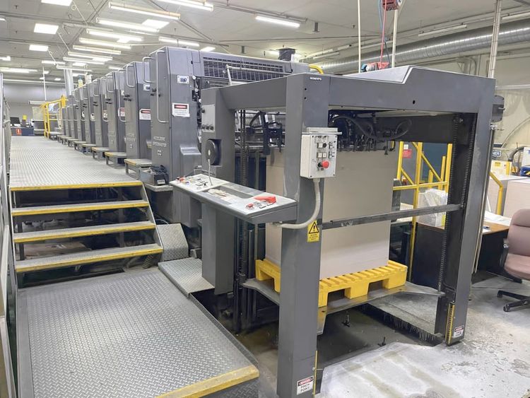 Heidelberg CD 102-6LYLX