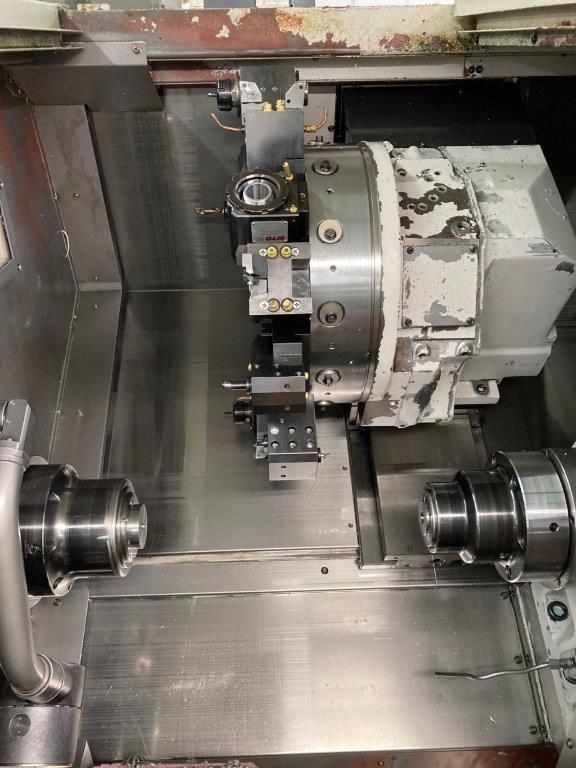 Okuma OSP P200 CNC 4,500 RPM CAPTAIN L-370MW