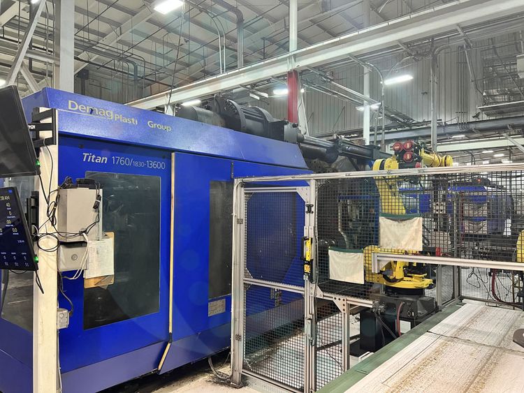 Demag Titan 1760/1830-13600 1760 T