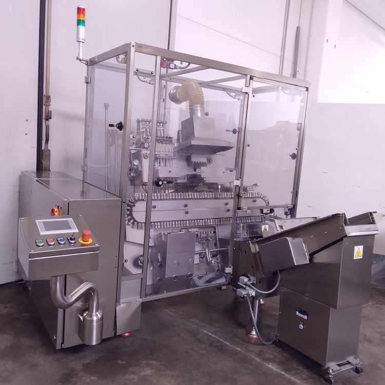 Ima A6/FC  AMPOULE FILLING AND SEALING MACHINE