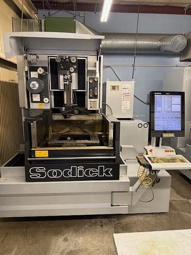 Sodick SL400Q/LN2