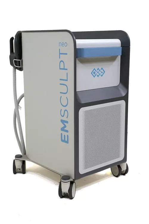 BTL Emsculpt NEO w/Arm, Ab & Edge