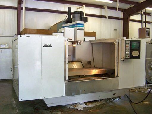 Fadal 6030 3 Axis