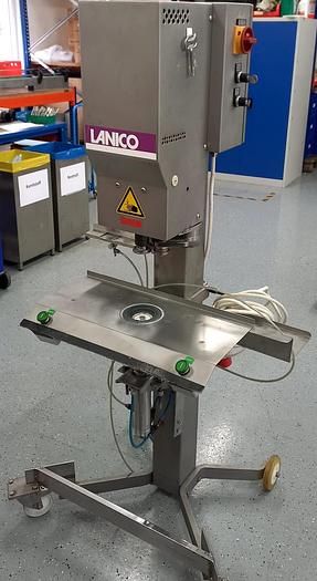 Lanico V110 PH Can sealing machine