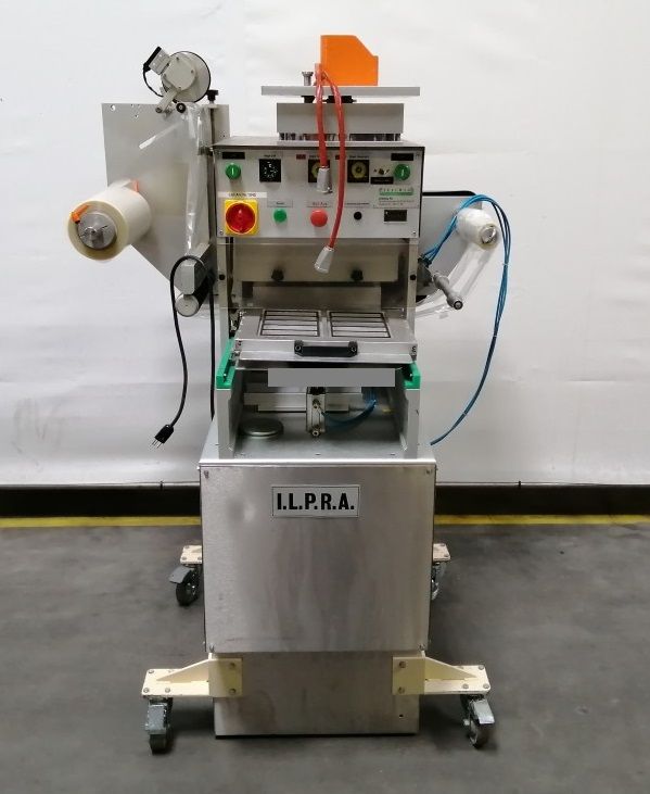 Ilpra FOODPACK 500 TRAYSEALER