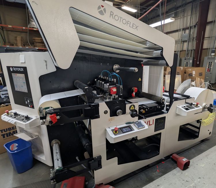 Rotoflex VSI 440 440mm