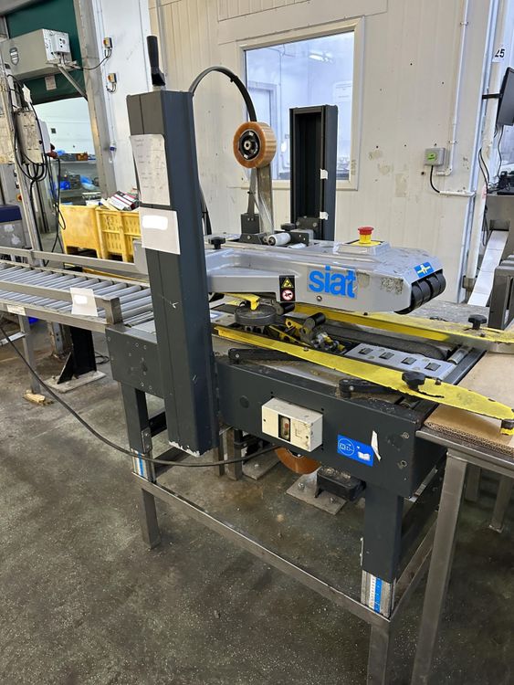 Siat Case Sealer / Box Taper