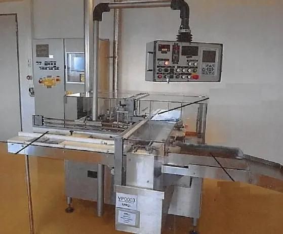 Bosch ERN 2011 Labelling Machine