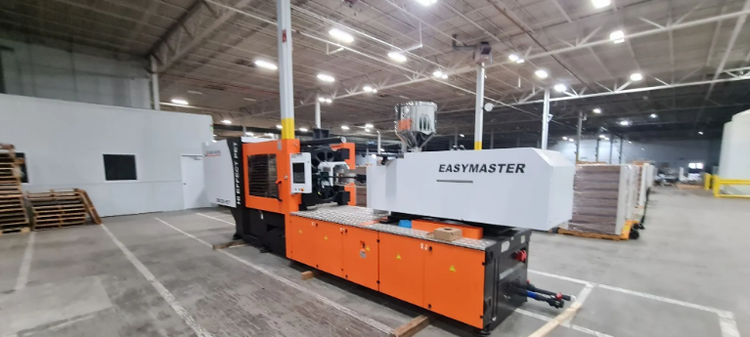 Chen Hsong EM320-PET 320 T