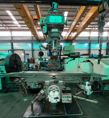 King Rich KP-V6000 Vertical Variable Speed