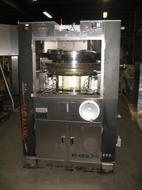 Hata HT-HX51-LD-II Tooled Press