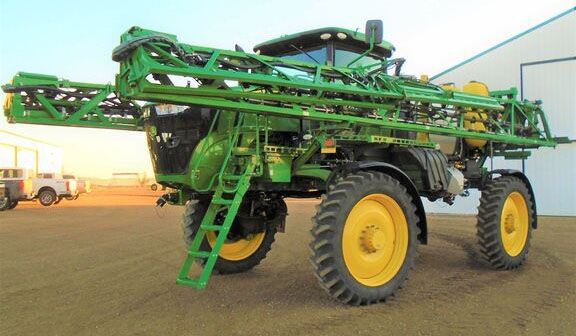 John Deere Self Propelled Sprayers