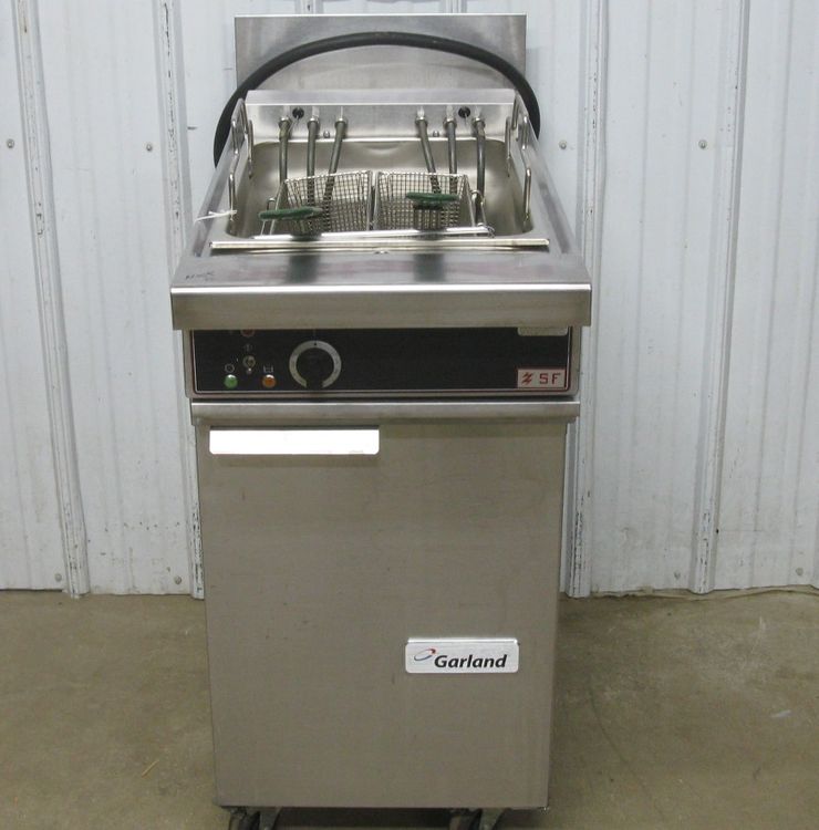 Garland S18SF Electric Fryer