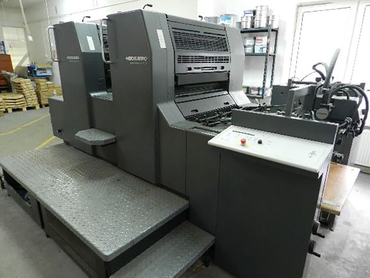 Heidelberg SM 74-2