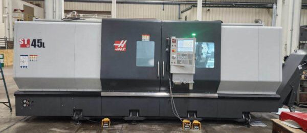 Haas Haas CNC Control 1400 rpm ST-45L 2 Axis