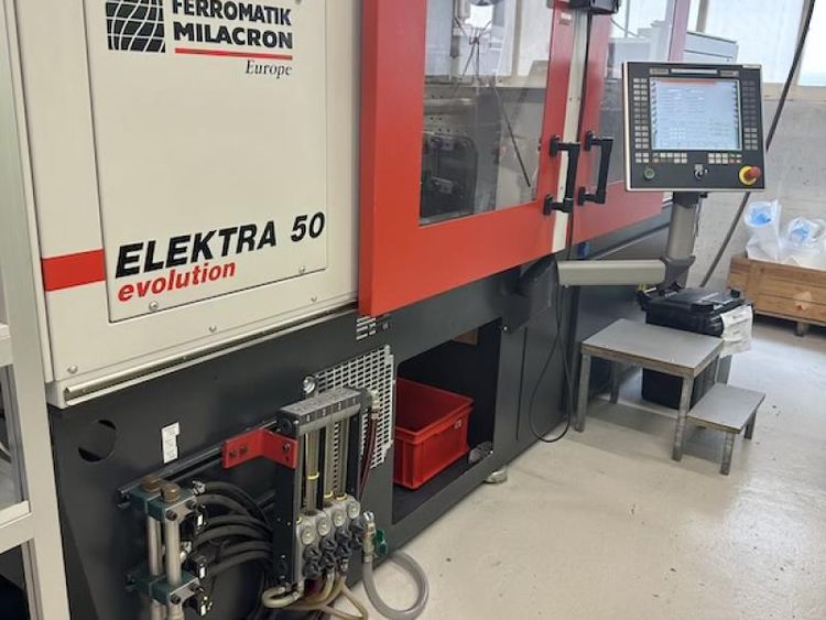 Ferromatik EE50-55 ELEKTRA 50 evolution 50 T
