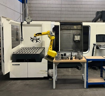 DMG, Gildemeister CELOS control with Siemens 840 D sl 5000 rpm MORI CTX BETA 1250 TC 4 Axis