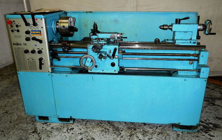 DoAll, Romi ENGINE LATHES 2,500 RPM 1340