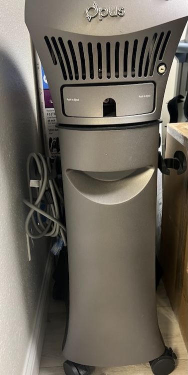 Alma Opus Plasma Radio Frequency Fractional Skin Resurfacing