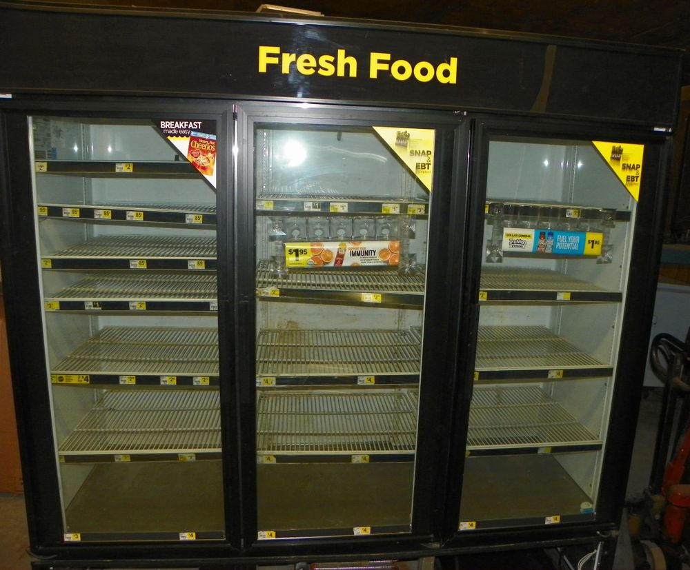 True GDM72 Merchandiser Cooler