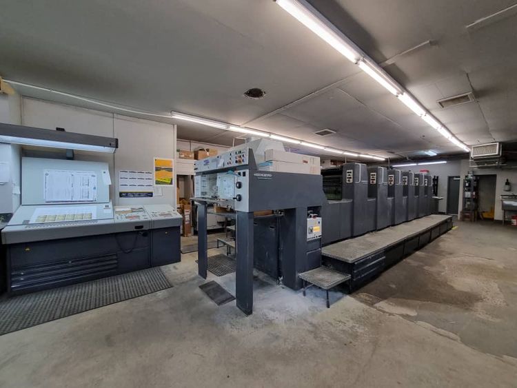 Heidelberg SM74-6P2.3