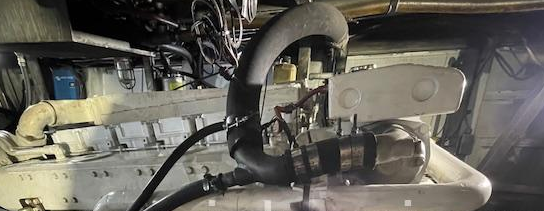 Lugger 6140AL2 700 HP