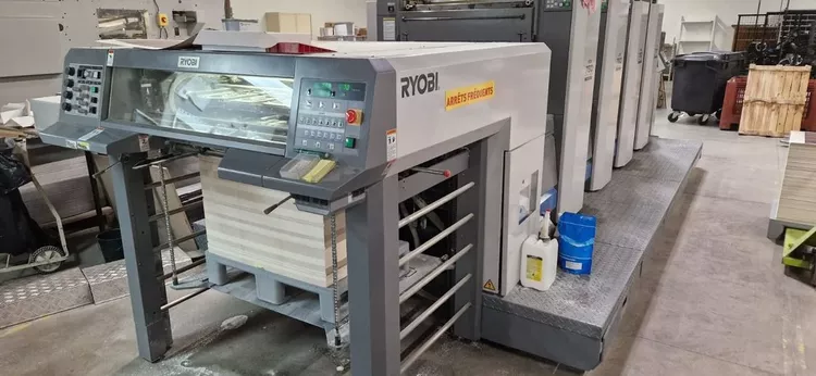 Ryobi 754 WIDE 788 x 600 mm