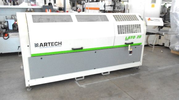 Artech EDGE BANDING MACHINE