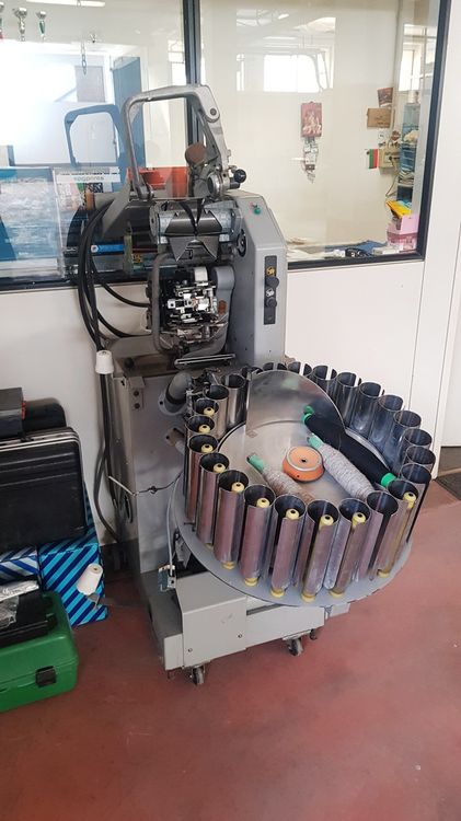 Murata Automatic Mach Mini Coner winder for simples