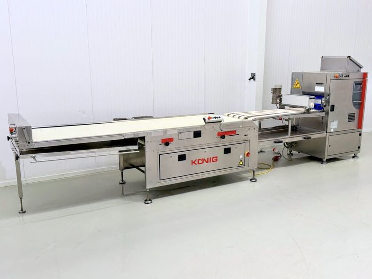 König Classic Rex Futura  bun roll line